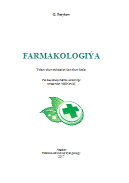 Farmakologiýa
